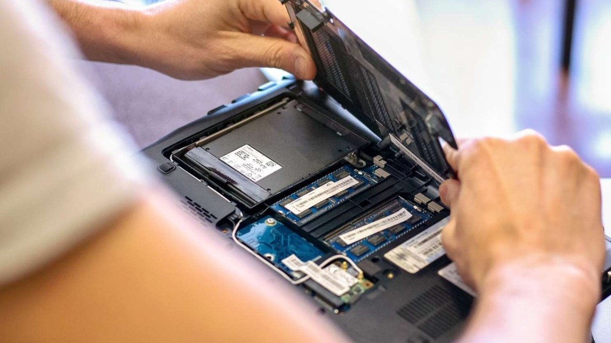 Dung lượng RAM lý tưởng cho đồ họa 3D