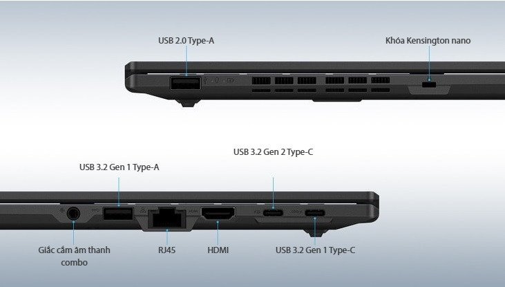 Laptop ASUS ExpertBook B1 B1502CBA-NJ1261W: Giải pháp bền bỉ cho doanh nghiệp