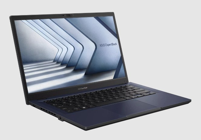 Laptop ASUS ExpertBook B1 B1502CBA-NJ1261W: Giải pháp bền bỉ cho doanh nghiệp