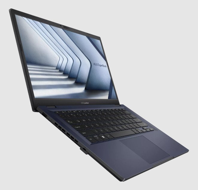 Laptop ASUS ExpertBook B1 B1502CBA-NJ1261W: Giải pháp bền bỉ cho doanh nghiệp