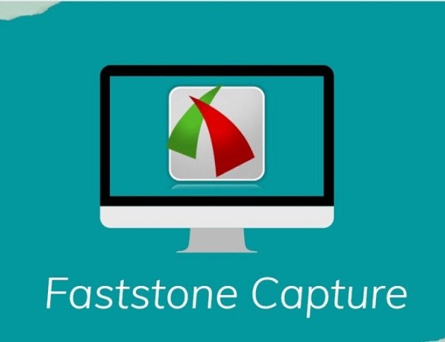 FastStone Capture, một công cụ mạnh mẽ để ghi lại và chụp ảnh màn hình máy tính