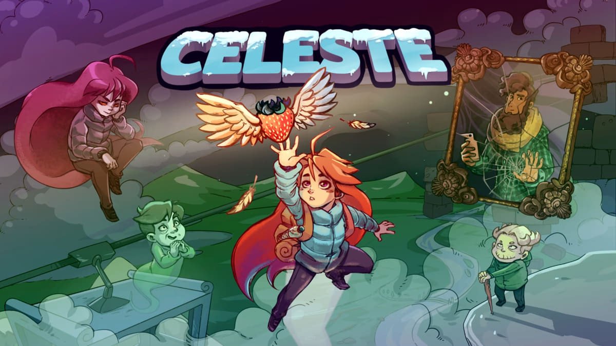 game nhẹ cho laptop miễn phí Celeste