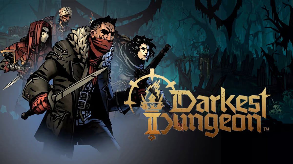 game nhẹ cho laptop miễn phí Darkest Dungeon