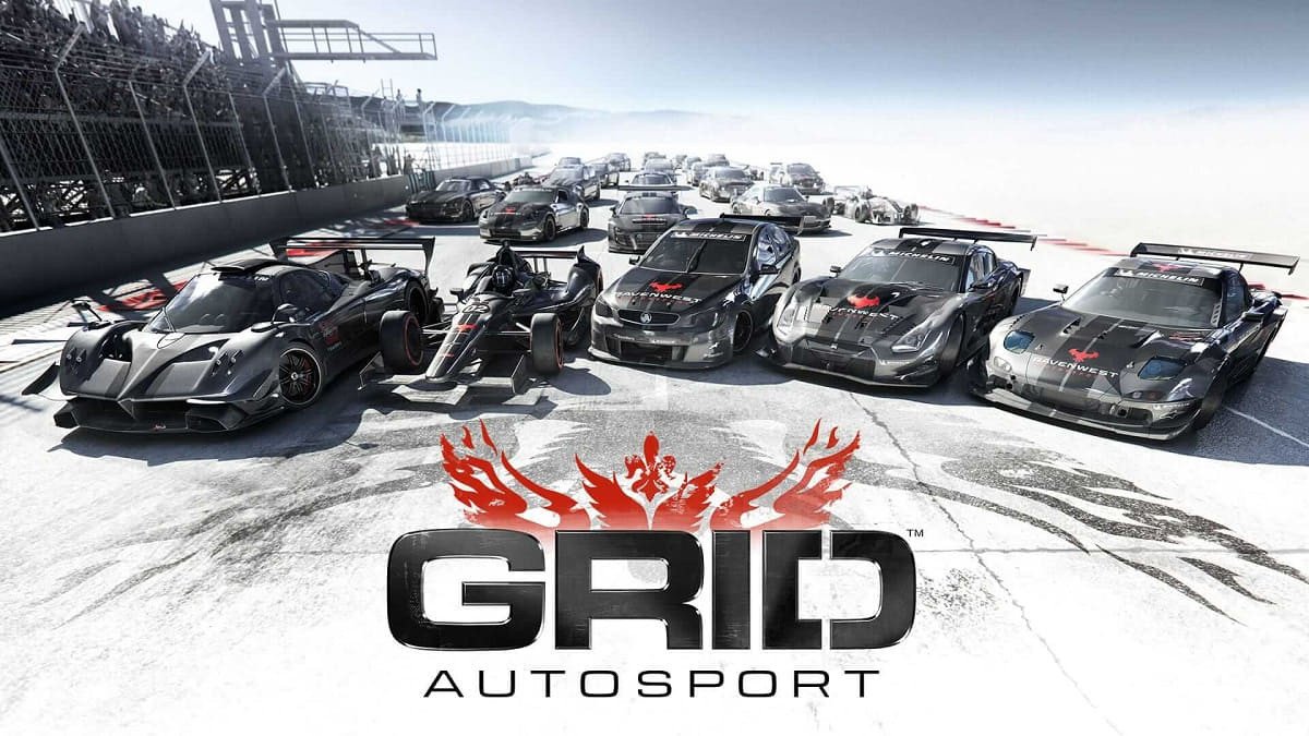 game nhẹ cho laptop miễn phí GRID Autosport