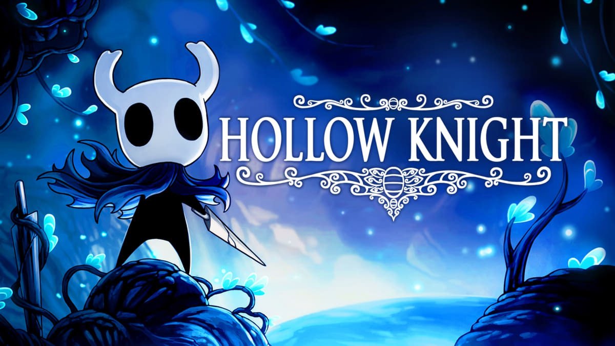 game nhẹ cho laptop miễn phí Hollow Knight