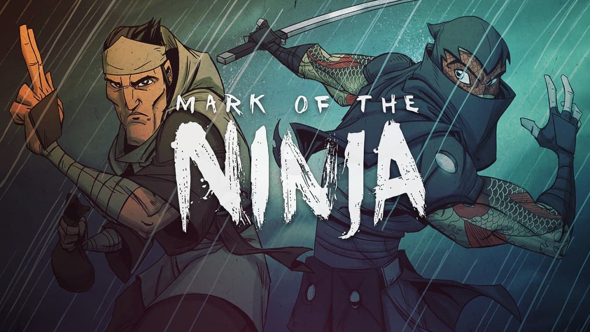 game nhẹ cho laptop miễn phí Mark of the Ninja