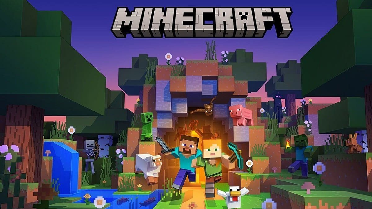 game nhẹ cho laptop miễn phí Minecraft