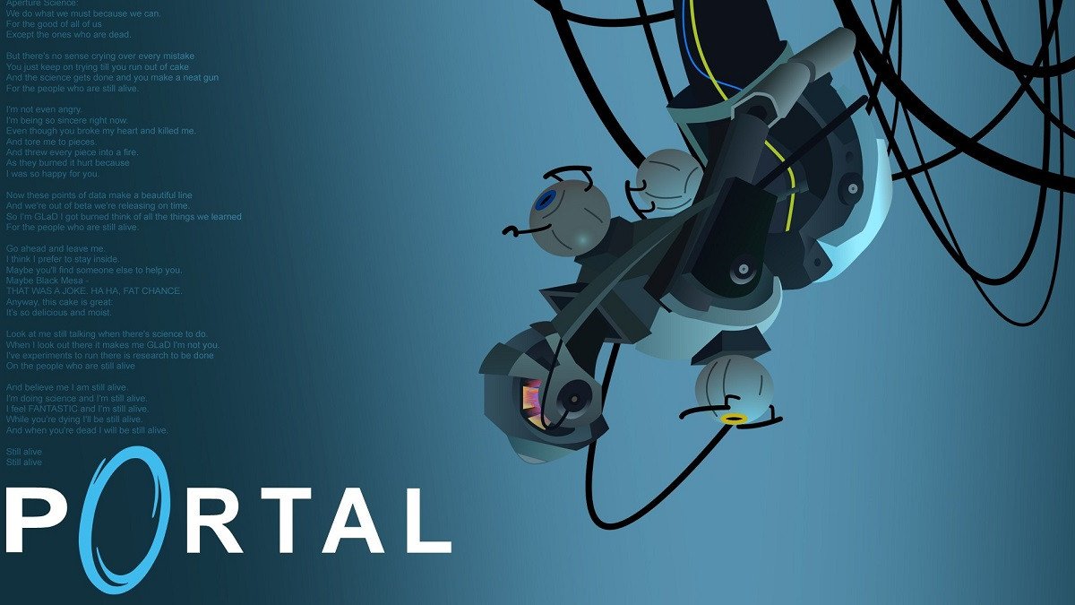 game nhẹ cho laptop miễn phí Portal