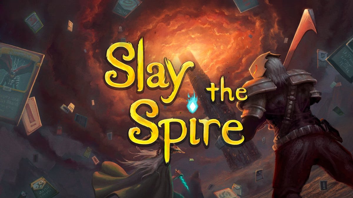 game nhẹ cho laptop miễn phí Slay the Spire