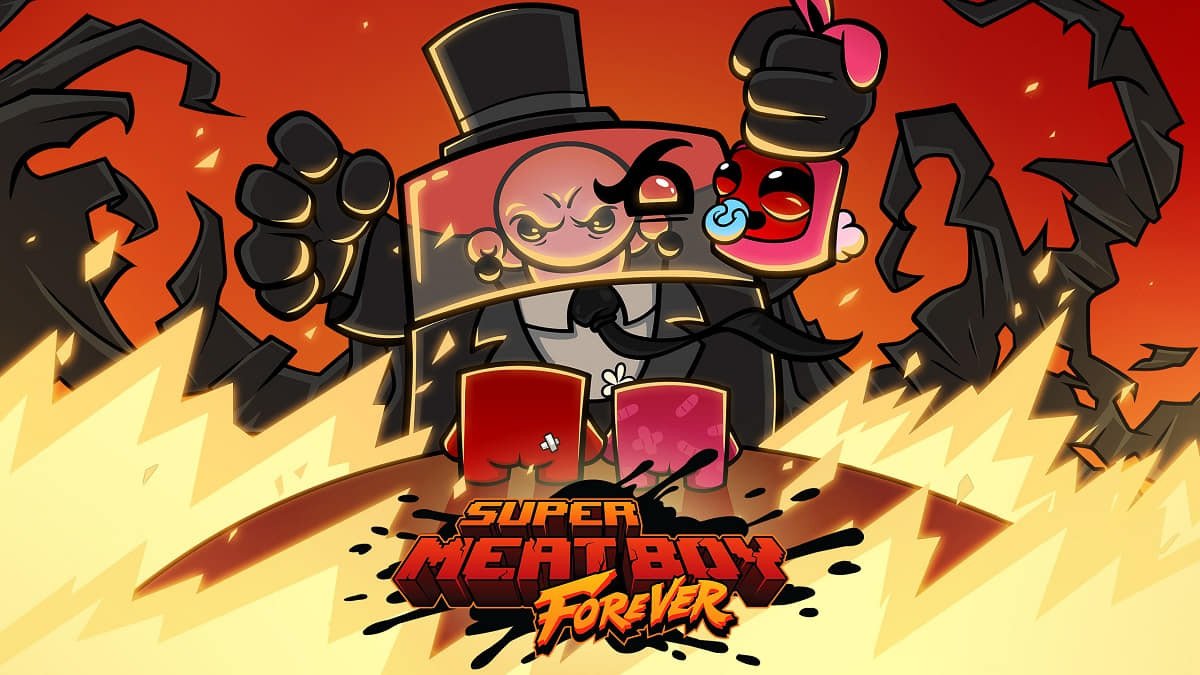 game nhẹ cho laptop miễn phí Super Meat Boy