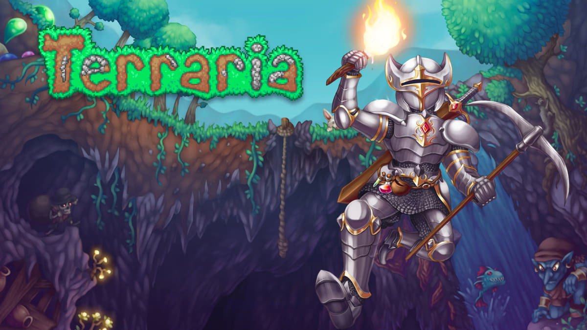 game nhẹ cho laptop miễn phí Terraria