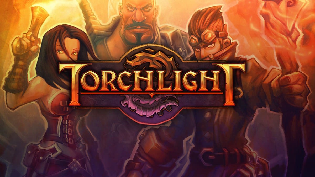 game nhẹ cho laptop miễn phí Torchlight