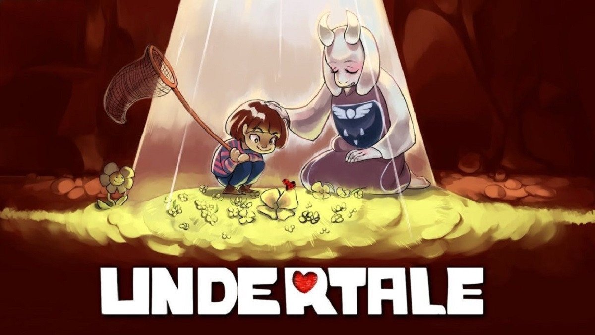 game nhẹ cho laptop miễn phí Undertale