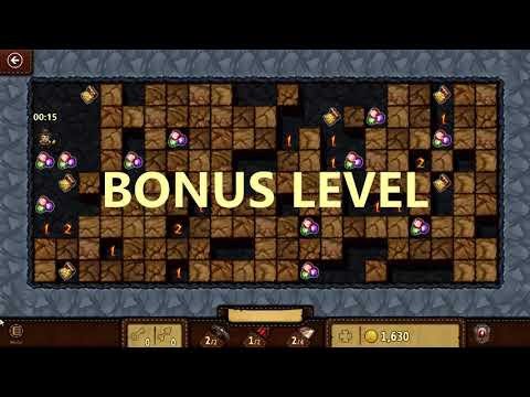 Gameplay Microsoft Treasure Hunt, game phiêu lưu giải đố miễn phí cho laptop