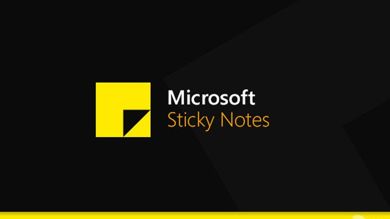 Ghi chú với Microsoft Sticky Notes trên laptop HP