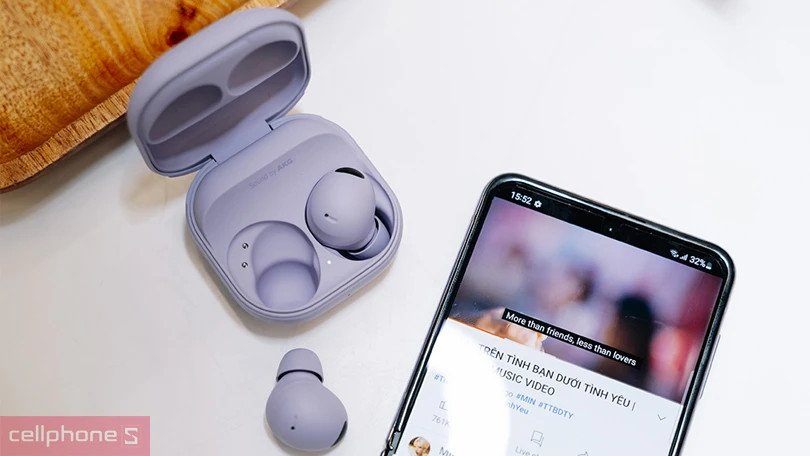 Giá bán dự kiến của tai nghe Samsung Buds Pro 2