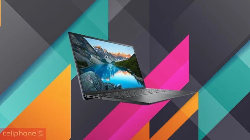 Giá máy tính laptop Dell Inspiron tối ưu cho người dùng phổ thông