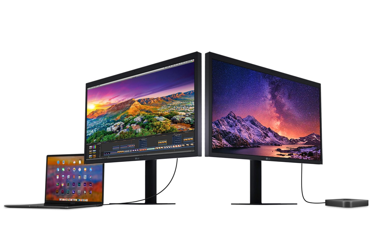 Giải thích các thông số màn hình: độ phân giải, tần số quét, độ sâu màu