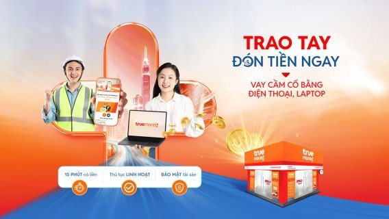 Giao dịch cầm đồ laptop nhanh chóng, trao đổi tiền mặt tại Hà Nội