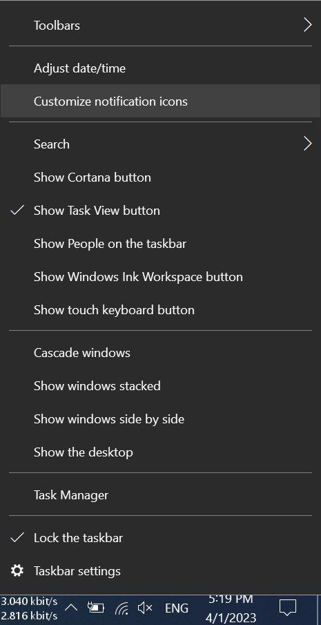 Giao diện cài đặt Ngày &amp; Giờ trên Windows, bước đầu để chỉnh giờ trên laptop HP.