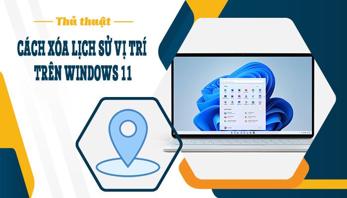 Giao diện cài đặt quyền riêng tư trên Windows 11