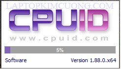 Giao diện CPU-Z