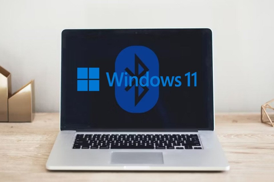 Giao diện khắc phục sự cố Bluetooth trên Windows 11