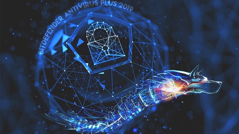 Giao diện phần mềm diệt virus BitDefender giúp bảo vệ laptop khỏi malware