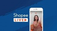 Giao diện Shopee Live trực quan, hỗ trợ người dùng xem live Shopee trên laptop và tương tác dễ dàng.