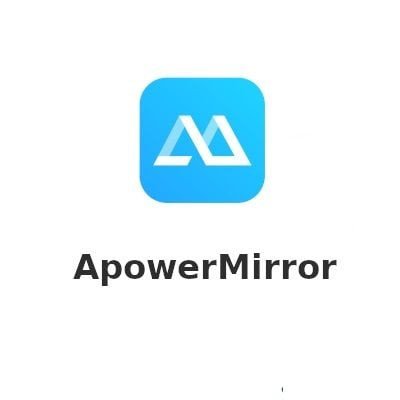 Giao diện ứng dụng ApowerMirror
