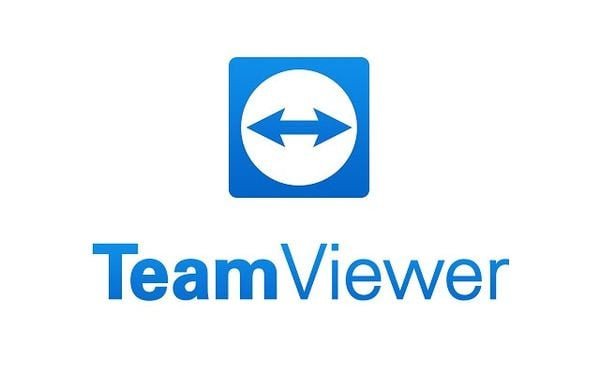 Giao diện ứng dụng TeamViewer