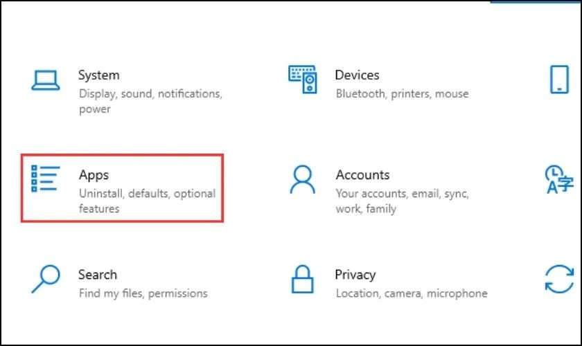 Gỡ bỏ phần mềm độc hại khi bàn phím laptop bị kẹt