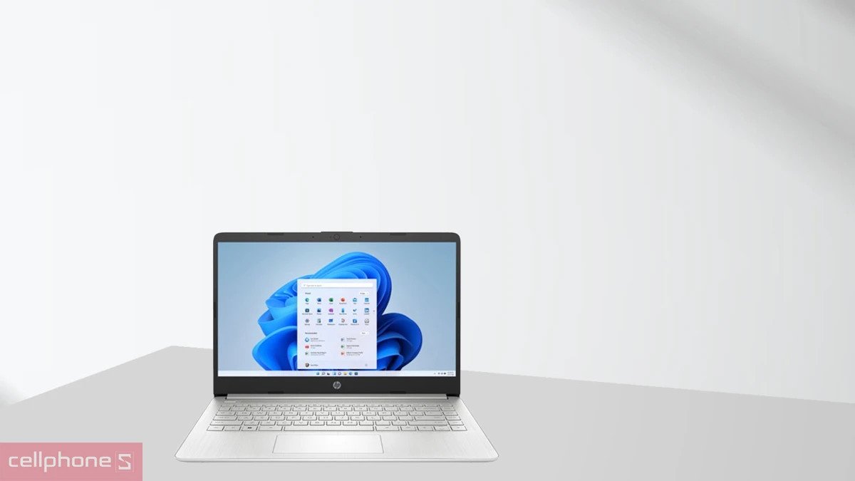 GPU Intel Iris Xe Graphics trên laptop HP 14-EP0112TU 8C5L1PA