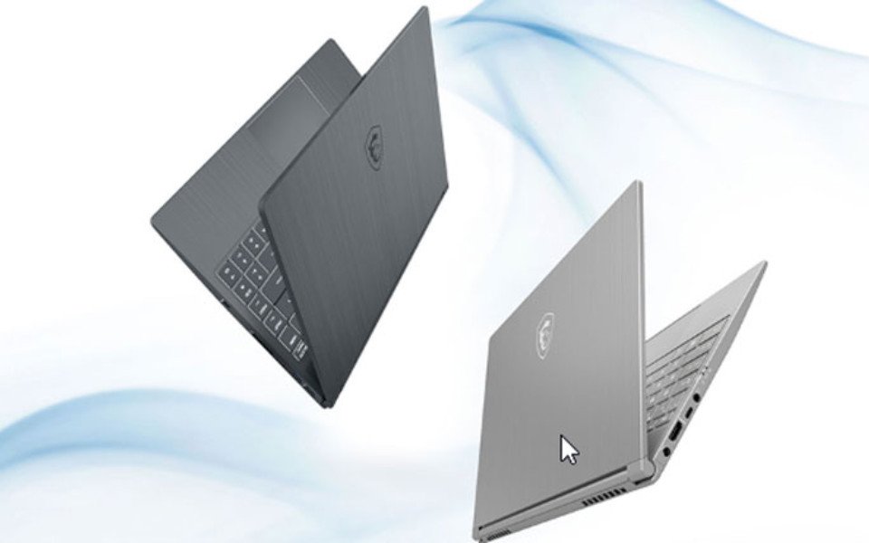 Hãng laptop MSI nổi tiếng với laptop gaming và dòng Modern