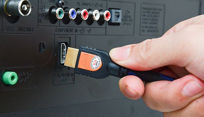 HDMI là chuẩn kết nối chất lượng cao