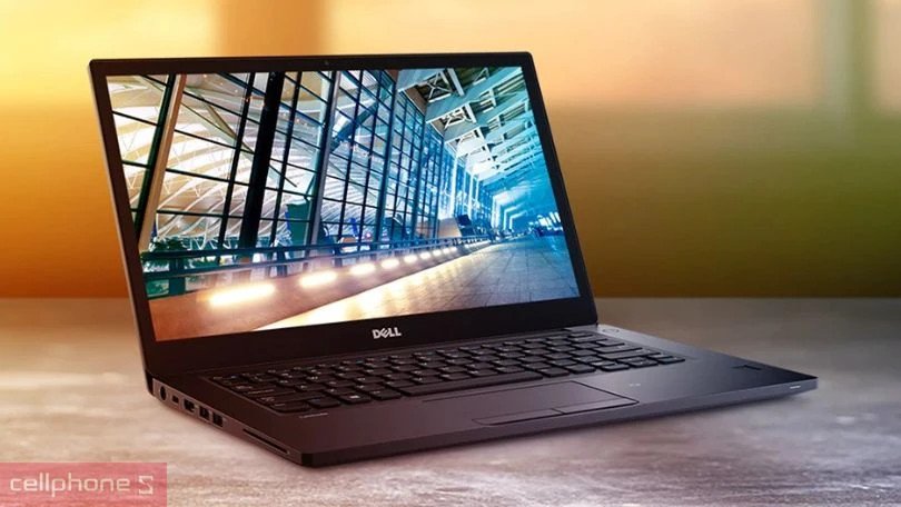 Hệ thống âm thanh của laptop Dell, góp phần vào trải nghiệm giải trí và giá trị của máy tính xách tay Dell