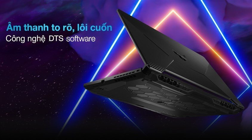 Hệ thống âm thanh hiện đại trên máy tính Asus