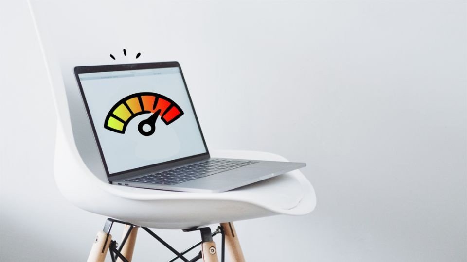 Hệ thống tản nhiệt kém gây ra tình trạng laptop bị đơ