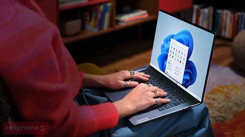 Hiệu năng đỉnh cao của laptop Lenovo Core i7 cho công việc chuyên nghiệp
