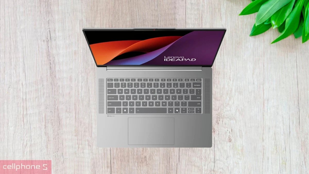 Hiệu năng mạnh mẽ của bộ vi xử lý AMD Ryzen 7 7735HS trên IdeaPad Slim 5