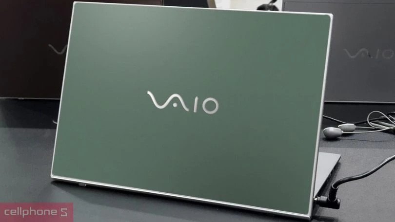 Hiệu năng mạnh mẽ của laptop Vaio