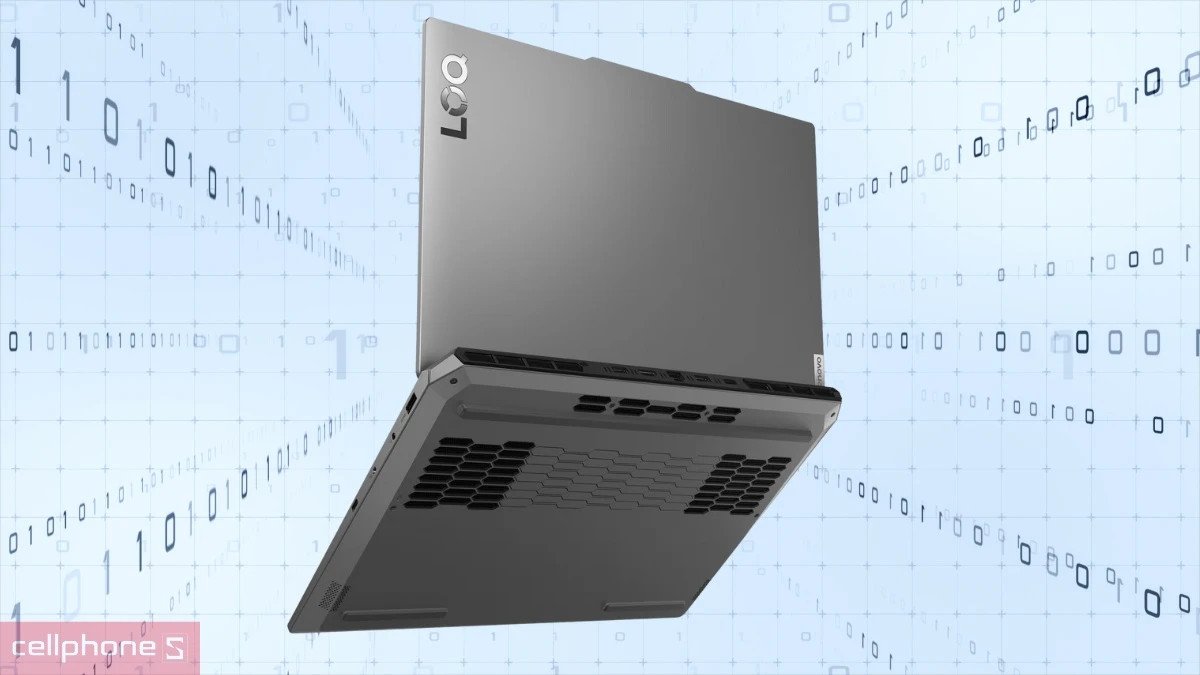 Hiệu năng xử lý và đồ họa của laptop Lenovo LOQ 15IRX9 83DV01ALVN