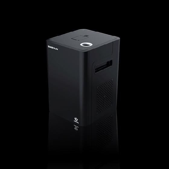 Hiệu ứng ánh sáng sống động tăng cường trải nghiệm tai nghe in ear gaming