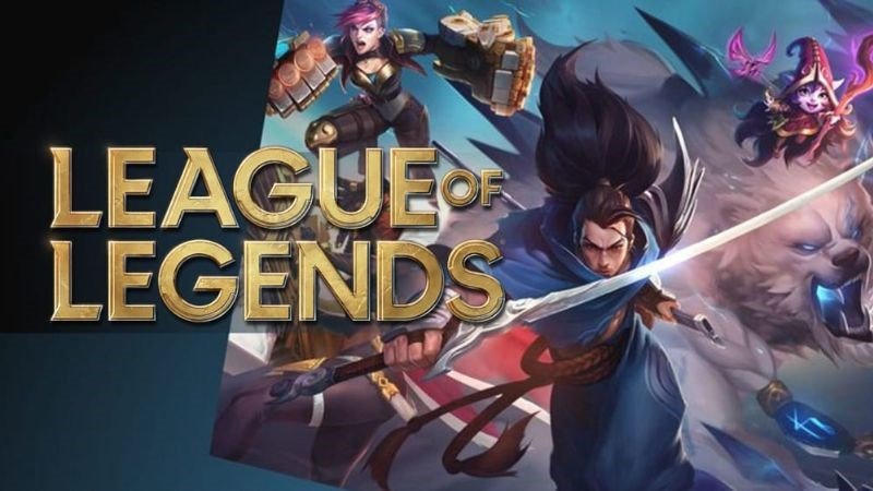 Hình ảnh các chế độ chơi và tướng khác nhau trong game Liên Minh Huyền Thoại