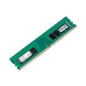 Hình ảnh cận cảnh một thanh RAM 4GB DDR4 Bus 3200MHz, hiển thị chip nhớ và bo mạch