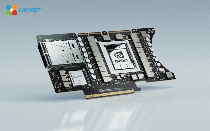 Hình ảnh card màn hình rời (Discrete) cho laptop Dell với bộ nhớ riêng