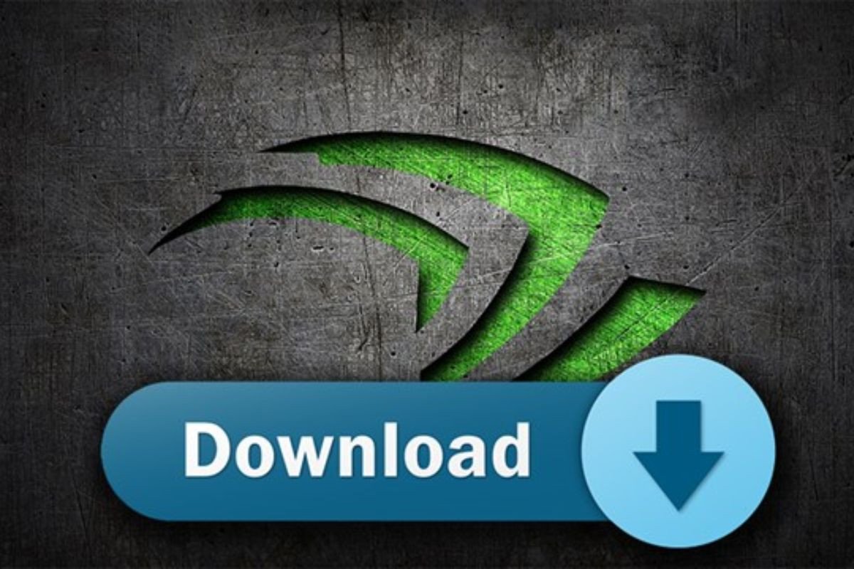 Hình ảnh hướng dẫn cập nhật driver cho card đồ họa NVIDIA trên laptop