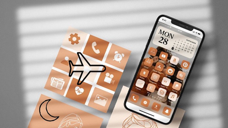 Hình ảnh minh họa bật tắt chế độ máy bay trên điện thoại