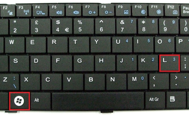 Hình ảnh minh họa các phím tắt phổ biến giúp tối ưu hóa hiển thị màn hình laptop trên Windows.