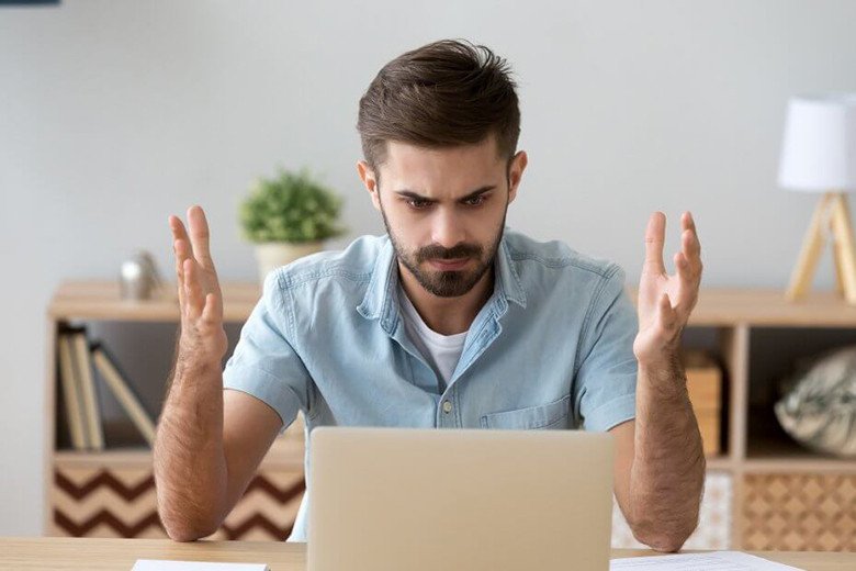 Hình ảnh minh họa các vấn đề khiến laptop không tắt nguồn được